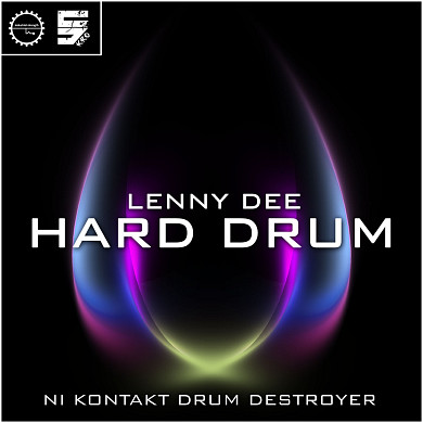 Lenny Dee - Hard Drum - An amazing collection of Hard Drum sounds 