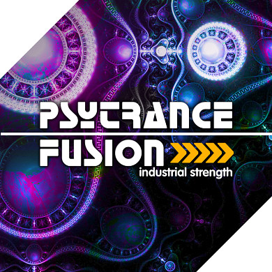 Psytrance Fusion - Add new and exciting Fx, Music Elements and Gritty Textures to your productions