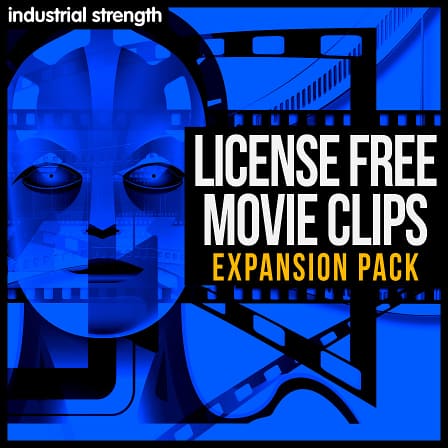 License Free Movie Clip Expansion - We are back with another expansion to our License Free Movie Clip collection