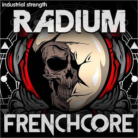 Big Fish Audio - Radium Frenchcore - Strange Fx, Animals and SFX made to  twist up into creative music elements