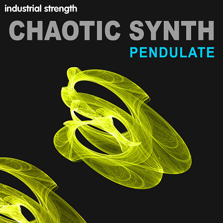Chaotic Synth - Pendulate - We created 32 Presets in line with Techno, Industrial and EDM!