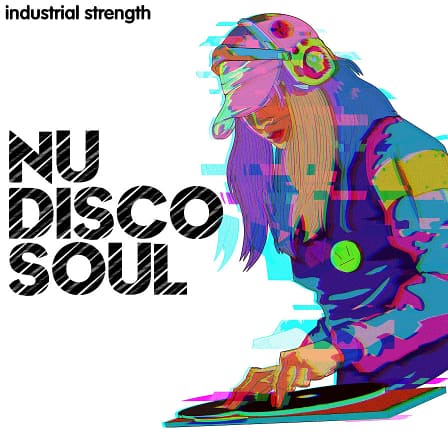 Nu Disco Soul - A soul infused Nu Disco collection for the modern producer.