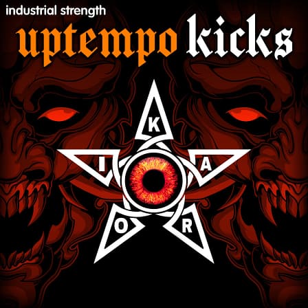 Ikaro - Uptempo Kicks - Ikaro is next up to bat with high quality uptempo kick drums!