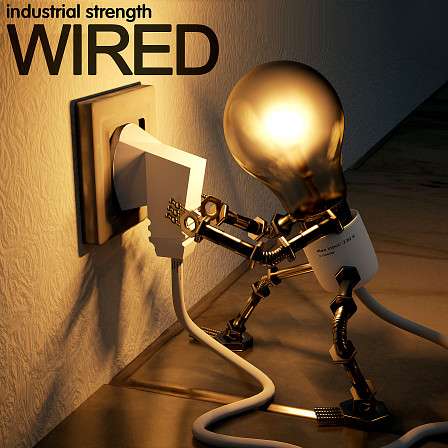 Wired - A pack of Fizzy, Hissy, Static and Electric sounds created from the ground up!