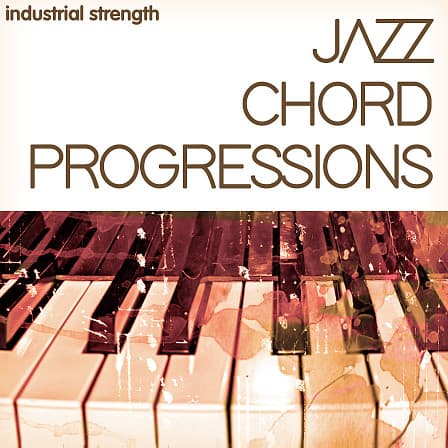 Jazz Chord Progressions - We have a very interesting new collection for lounge music and jazz!