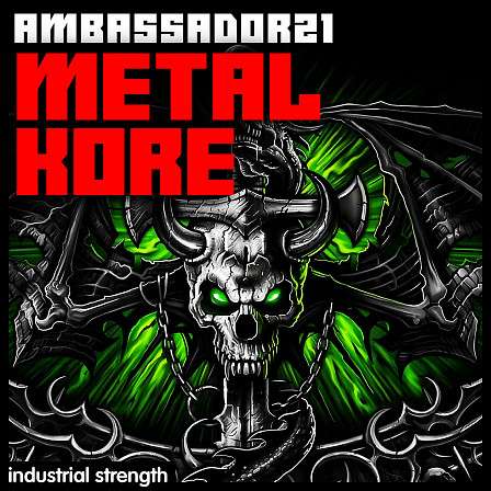 Ambassador21 - Metal Kore - Blending Hardcore and Metal should say it all!