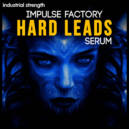 Impulse Factory - Hard Lead - Impulse Factory returns with a Hard Lead pack for Serum users!