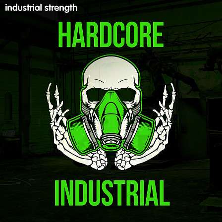 Hardcore Industrial - Hardcore Industrial is set for destruction. Ear smashing time.