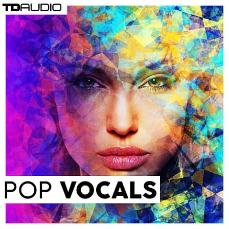 TD Audio - Pop Vocals - Sweet microphones and pre amps that give you 10 Full Kits of Pop Vocals