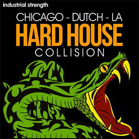 Chicago Dutch - LA Hard-House Collision - We mangled it up these sounds and turned into one Hard Dance audio explosion.