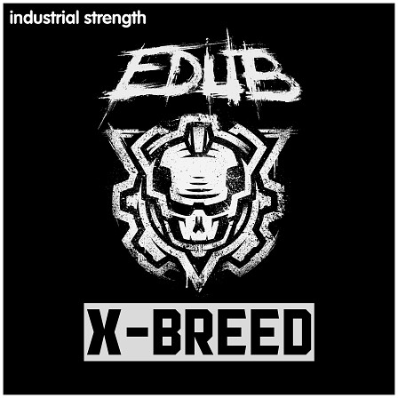 eDub - X-Breed - With e-Dub in on the audio action, Mic Drops are abundant