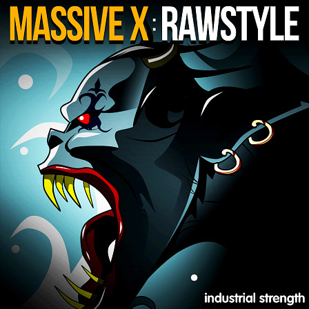 Massive X Rawstyle - We have thee best Hard Electronic packs on the market!