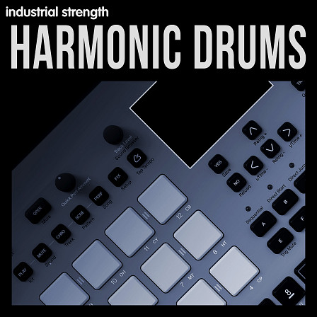 Harmonic Drums - Let's welcome in a new era with Harmonic Drums!