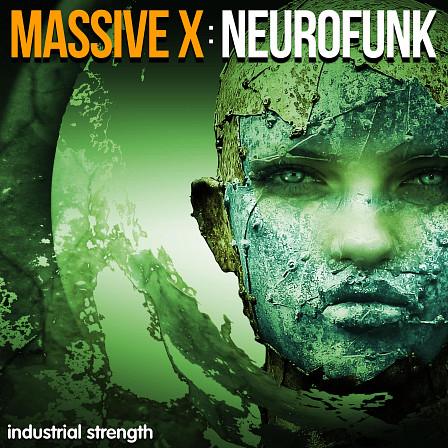 Massive X Neurofunk - Another sonic explosion for the soft synth from Native Instruments. Massive X!