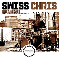 Swiss Chris Breakbeats - Look no further, Swiss Chris Breakbeats is the pack for you