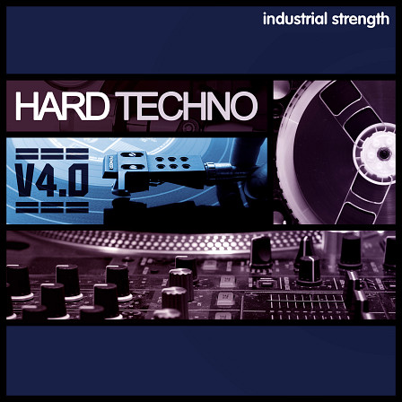 Hard Techno 4.0 - Back with another hard electronic sample collection!  You ready?