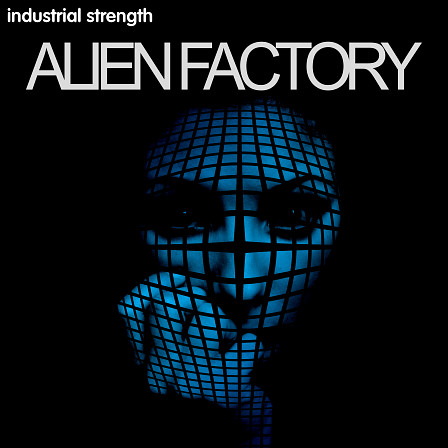 Alien Factory - A huge collection for experimental production and design