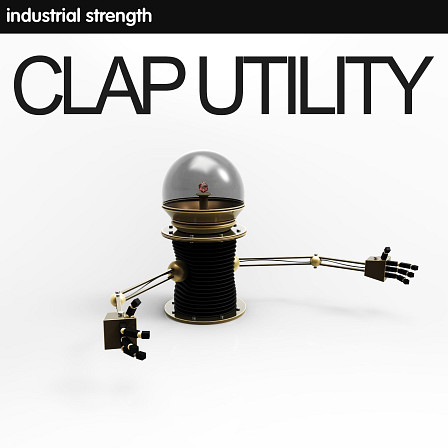 Clap Utility - Every Clap was hand crafted and made from the ground up!