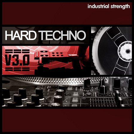 Hard Techno V3.0 - Be ready for our next attack on Hard Techno
