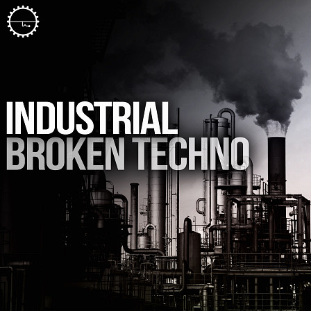 Industrial Broken Techno - Industrial Broken Techno delivers the electronic punch to any production