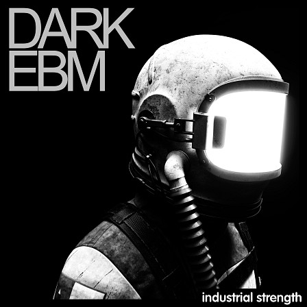 Dark EBM - A forward thinking sample collection for EBM and Techno Music production
