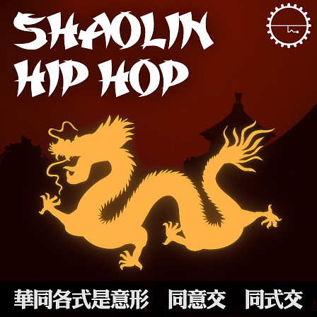 Shaolin Hip Hop - Sticking to the Dark vibe of Shaolin Hip Hop!
