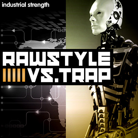 Rawstyle VS Trap - Delivering you another insane electronic music fuse