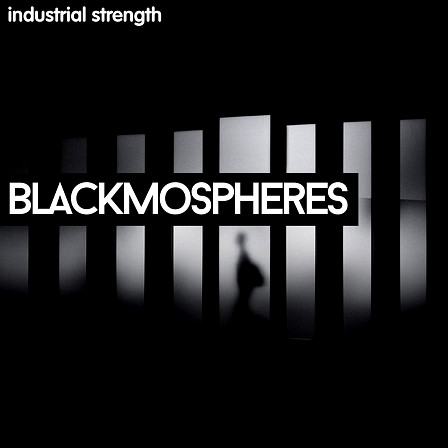 Blackmospheres - A dark & deep Industrial collection of Cinematic Fx for Music and Sound Design