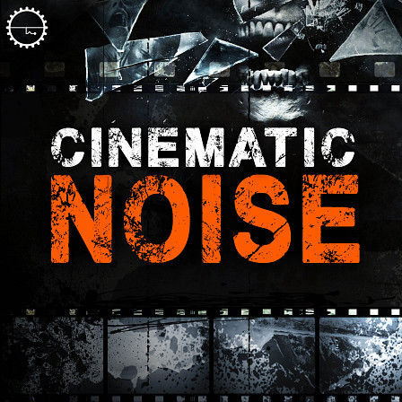 Cinematic Noise - Cinematic Noise audio made to overdrive your next scene or segment