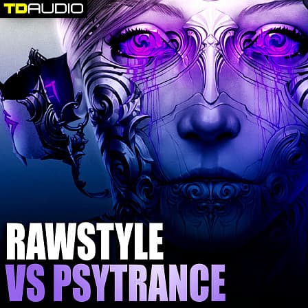 Rawstyle VS Psy-Trance - Electronic Music Fusion for the head strong.  Rawstyle vs Psy-Trance. 