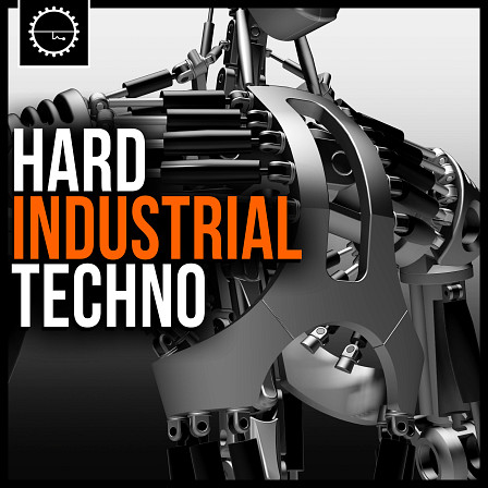Hard Industrial Techno - Representing Techno with a hard edge electronic audio production