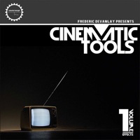 Cinematic Tools Vol.1 - A pristine effect collection that will blow your mind