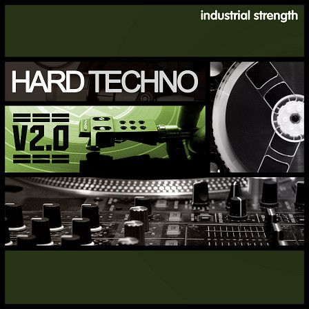 Hard Techno 2.0 - The future sounds of Hard Techno and Industrial Techno