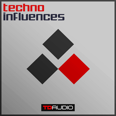 TD Audio - Techno Influences - TD Audio hits the mark on this one.  Get Ready for Techno Influences. 