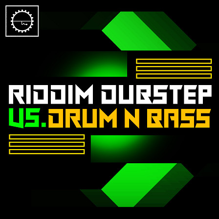 Riddim Dubstep VS Drum n Bass - Riddim Dubstep Vs Dnb is here to boil up your next production or remix.