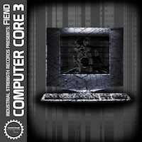 Fiend - Computer Core Vol.3 - This new collection is the perfect add on to the first two volumes