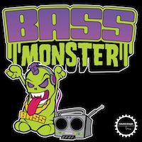 Bass Monster - Everything you need to get your riffs cooking with fire!