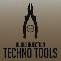 Audio Injection - Techno Tools - Its time for Audio Injection to help build your next track