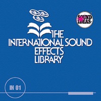 International SFX Library - Filled with a diverse selection of sound effects