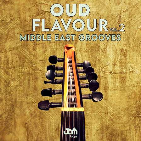 Oud Flavour 2 - A colourful eastern essence with western influence