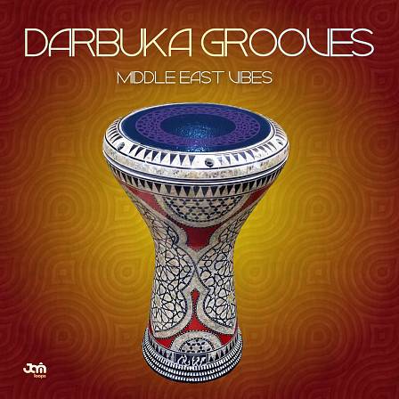 Darbuka Grooves - A colourful middle eastern musical essence with western influence