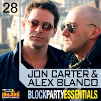 Jon Carter & Alex Blanco: Block Party Essentials - Loopmasters has brought you one block rocking sample collection