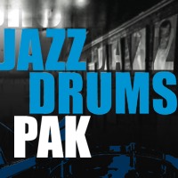 Jazz Drums Loop Pak - Jazz drum loops. accents, and ambiances