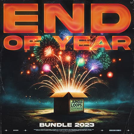 Jungle Loops: End Of Year 2023 Bundle - This bundle includes 13 top Jungle Loops packs