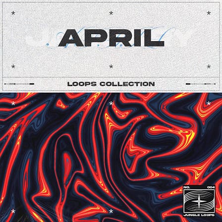 April Loops Collection - 30 full melody compositions inspired by artists like Lil Baby, Lil Durk & more