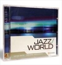 Jazz/World - Saxes, flute, double bass, keys, synths drum kits, loops and more