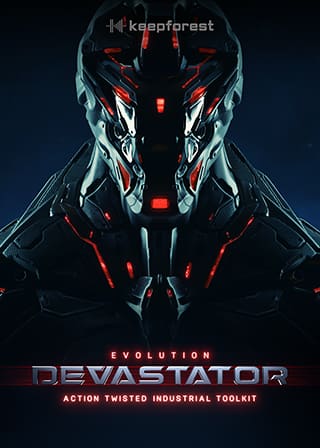 Evolution: Devastator - Premium custom signature sound effects