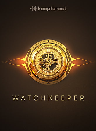 Watchkeeper - Transform your tracks with fresh tones, rhythmic patterns, & intricate details