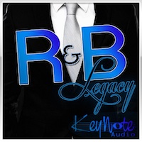 R&B Legacy - 5 R&B Construction Kits inspired by artists such as Trey Songz and Chris Brown