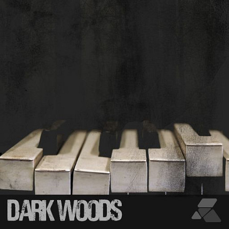 Dark Woods - 'Dark Woods' features over 50 grand piano loops
